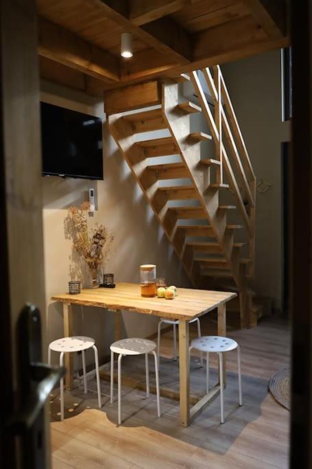 Domek Szumisosna2 Zyciny ภายนอก รูปภาพ