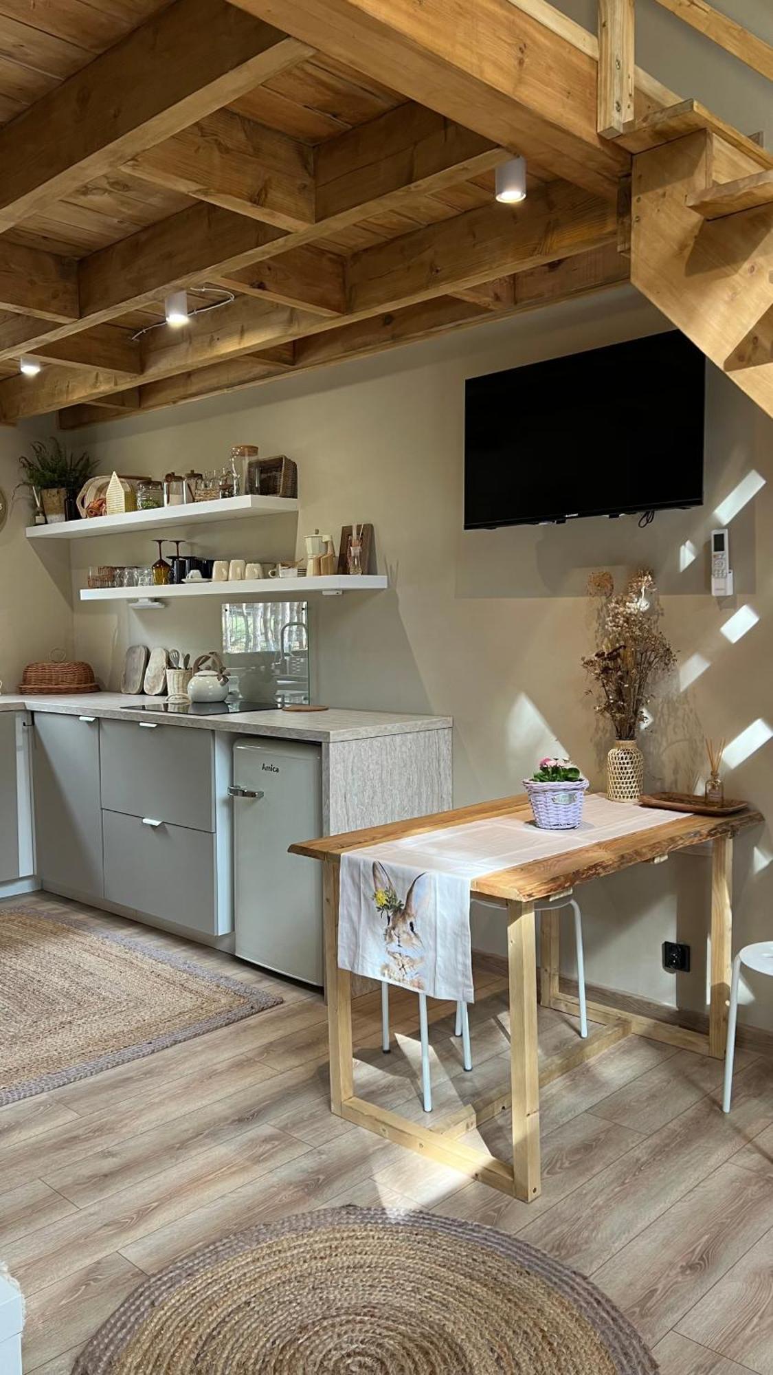 Domek Szumisosna2 Zyciny ภายนอก รูปภาพ